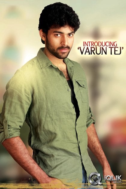 Varun-Tej